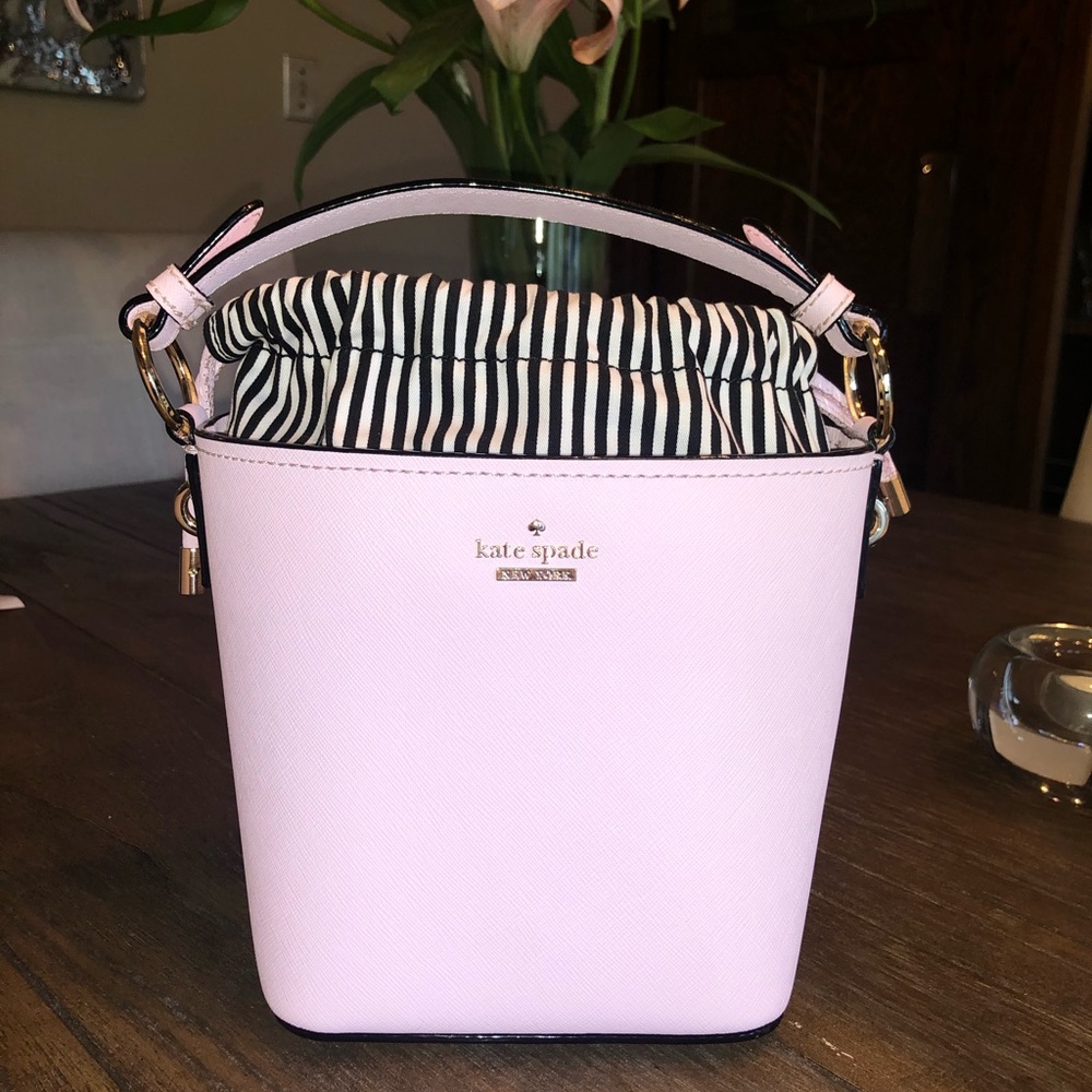 Kate Spade Pippa Bucket Purse